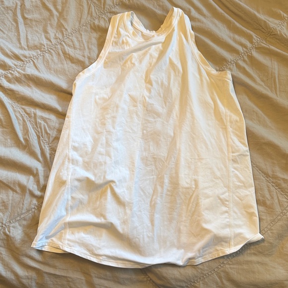 Lululemon Open Back Tank - Picture 1 of 5